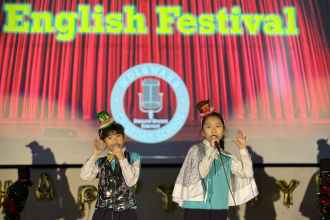 2024 English festival
